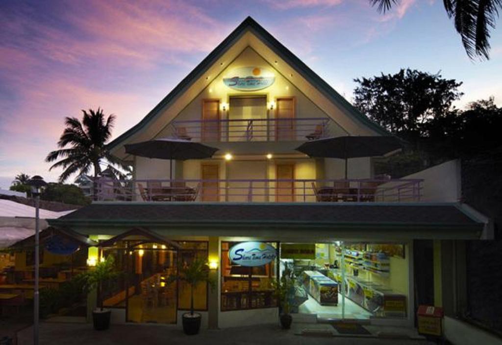Shore Time Hotel Boracay Balabag  Exterior foto
