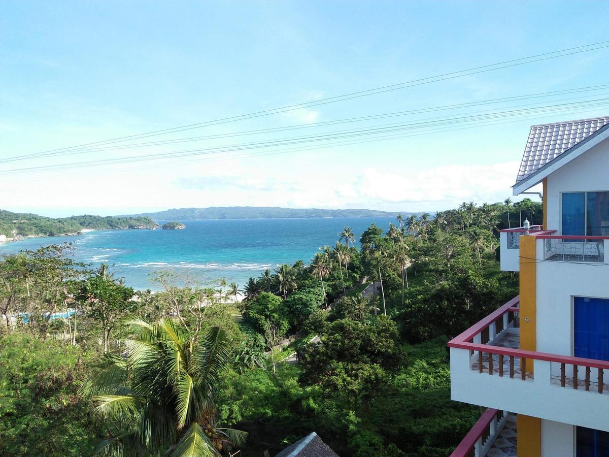 Shore Time Hotel Boracay Balabag  Exterior foto